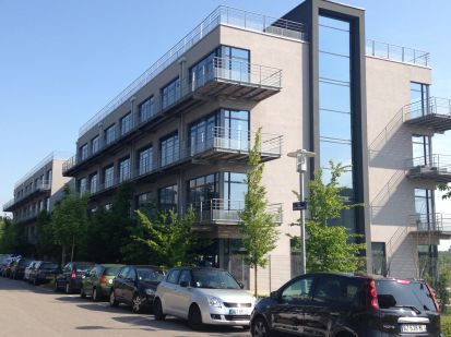 Bureau Maxéville 134m² Location bureau Maxéville Meurthe-et-Moselle OLBUR2316400 2